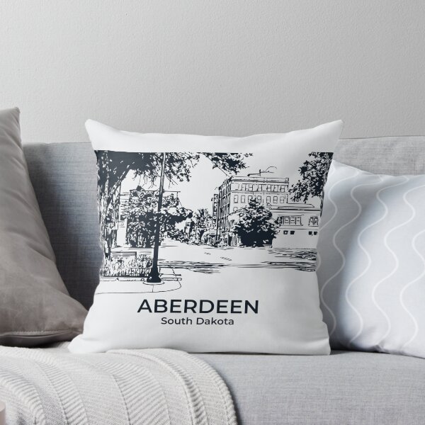 Item preview, Aberdeen - South Dakota designed and sold by Lakeric.
