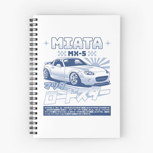 Item preview, Miata MX-5 NC designed and sold by idrdesign.