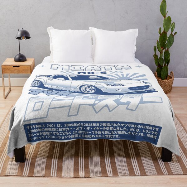 Item preview, Miata MX-5 NC designed and sold by idrdesign.