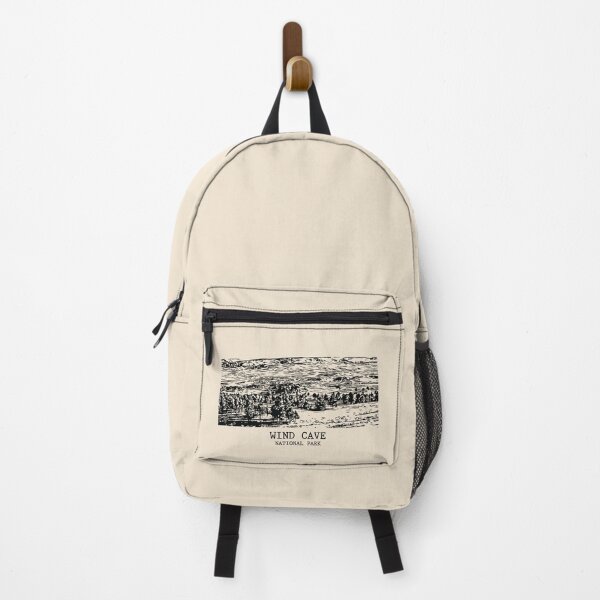 Item preview, Wind Cave National Park designed and sold by Lakeric Cityscapes.