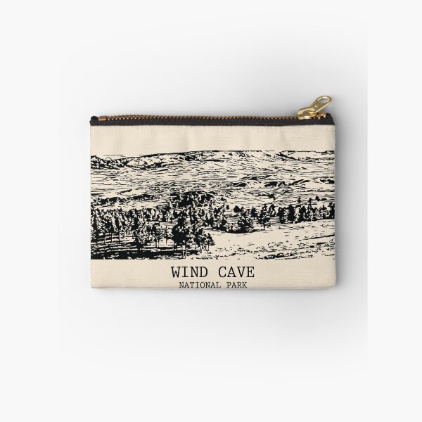 Item preview, Wind Cave National Park designed and sold by Lakeric.