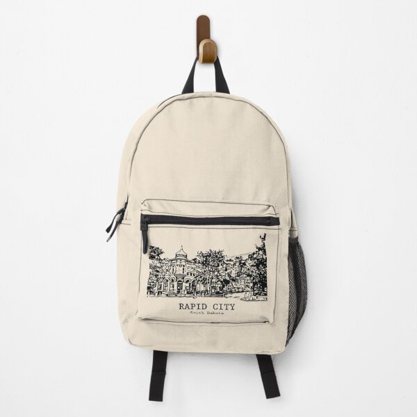 Item preview, Rapid City - South Dakota designed and sold by Lakeric Cityscapes.