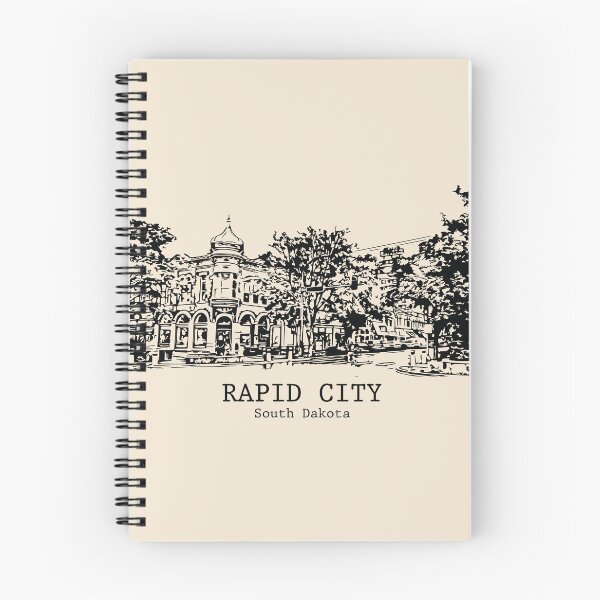 Item preview, Rapid City - South Dakota designed and sold by Lakeric.