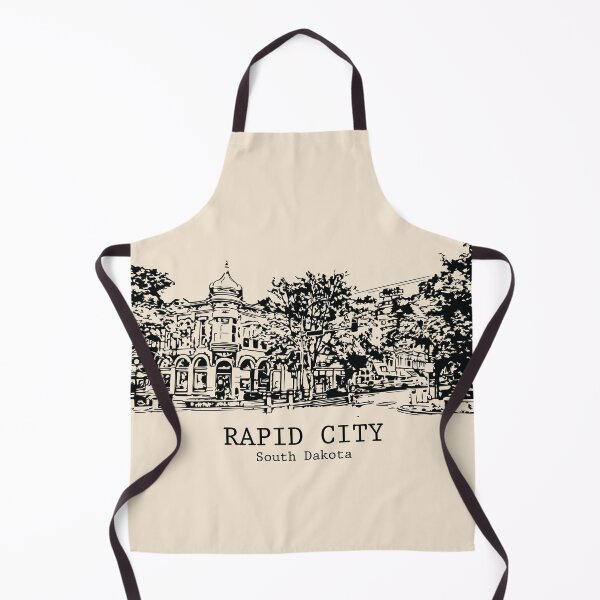 Item preview, Rapid City - South Dakota designed and sold by Lakeric Cityscapes.