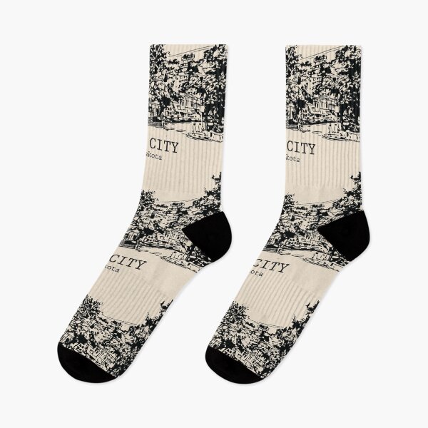 Item preview, Rapid City - South Dakota designed and sold by Lakeric Cityscapes.