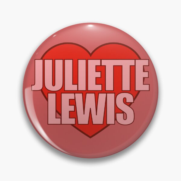 Item preview, Juliette Lewis Heart designed and sold by Chesley Design.
