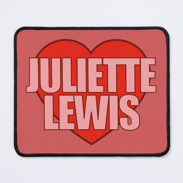 Item preview, Juliette Lewis Heart designed and sold by Chesley Design.