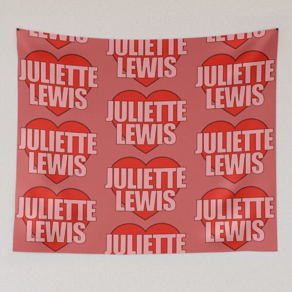 Item preview, Juliette Lewis Heart designed and sold by Chesley Design.