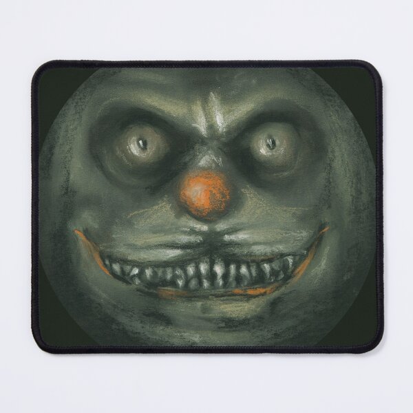 Item preview, Creepy Cute Cheshire Clown Dark Art designed and sold by Dariia Zhyrova.
