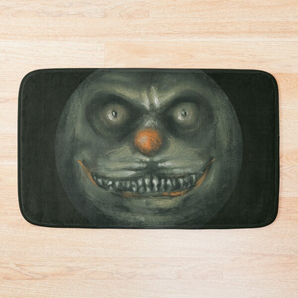 Item preview, Creepy Cute Cheshire Clown Dark Art designed and sold by Dariia Zhyrova.