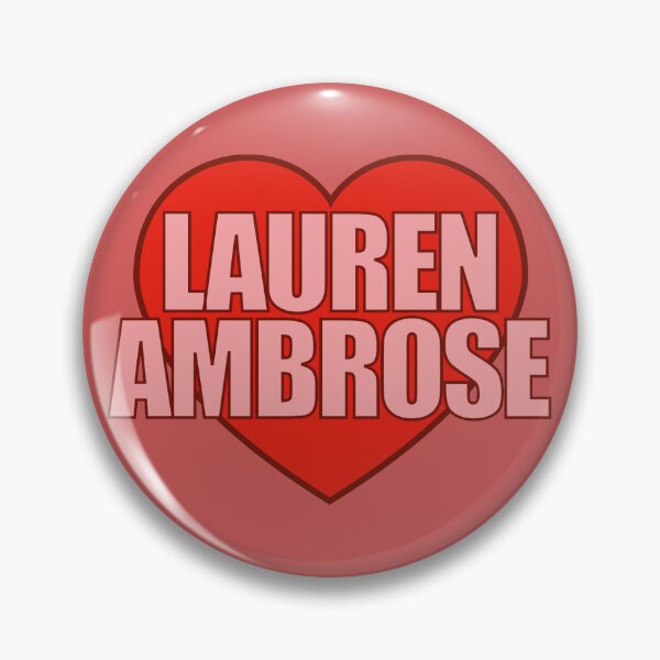 Item preview, Lauren Ambrose Heart designed and sold by Chesley Design.