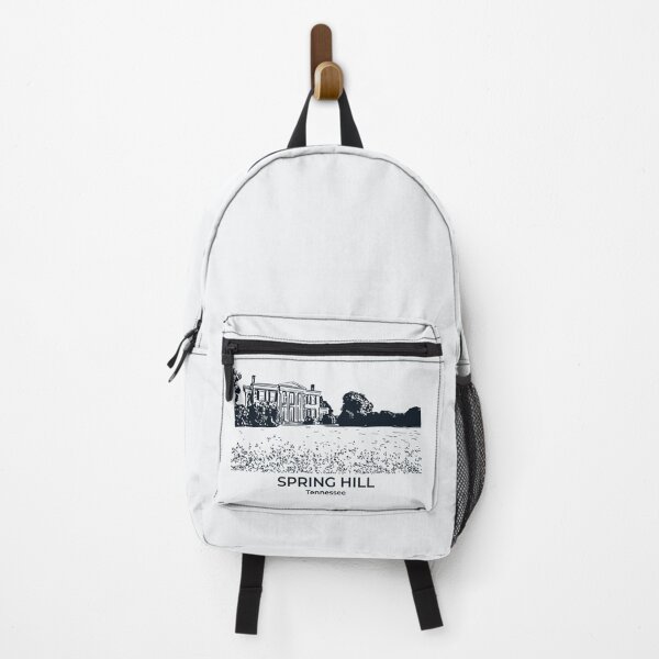 Item preview, Spring Hill - Tennessee designed and sold by Lakeric Cityscapes.