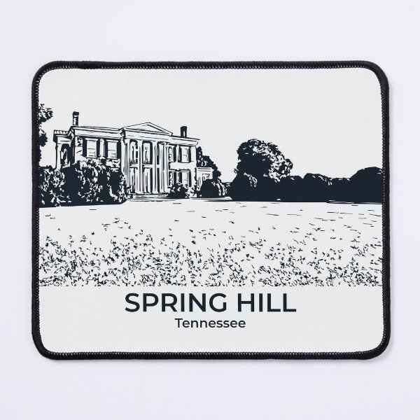 Item preview, Spring Hill - Tennessee designed and sold by Lakeric.