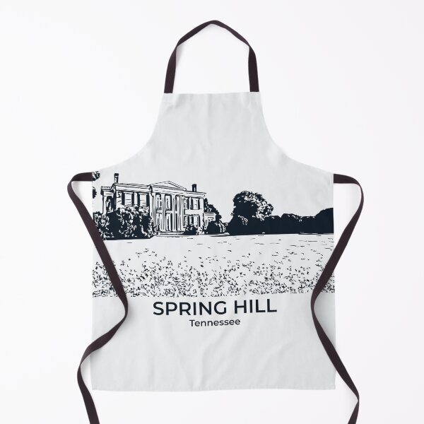 Item preview, Spring Hill - Tennessee designed and sold by Lakeric Cityscapes.