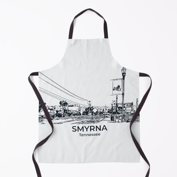 Item preview, Smyrna - Tennessee designed and sold by Lakeric Cityscapes.