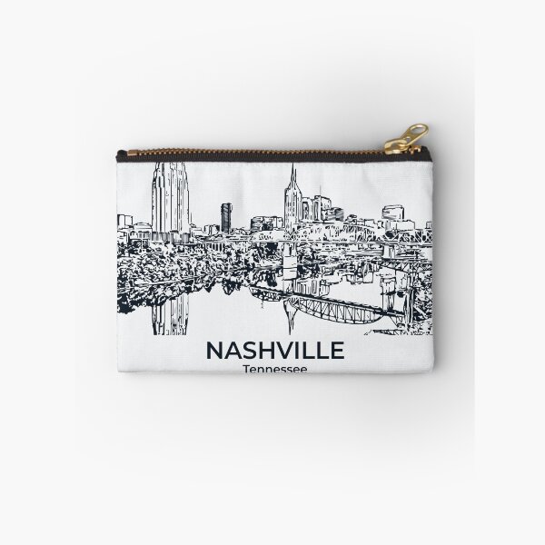 Item preview, Nashville - Tennessee designed and sold by Lakeric Cityscapes.