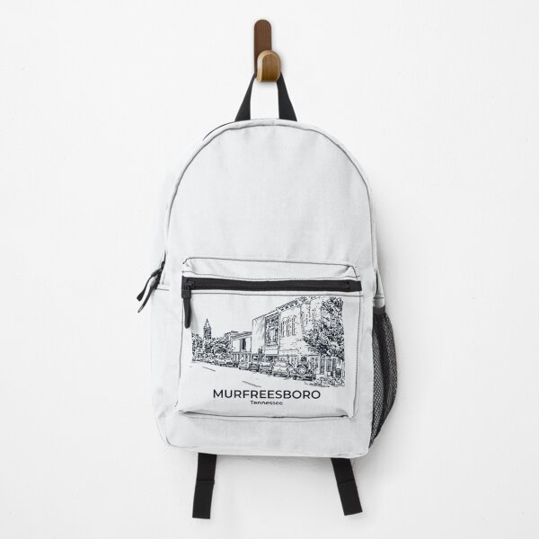 Item preview, Murfreesboro - Tennessee designed and sold by Lakeric Cityscapes.