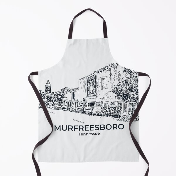 Item preview, Murfreesboro - Tennessee designed and sold by Lakeric Cityscapes.
