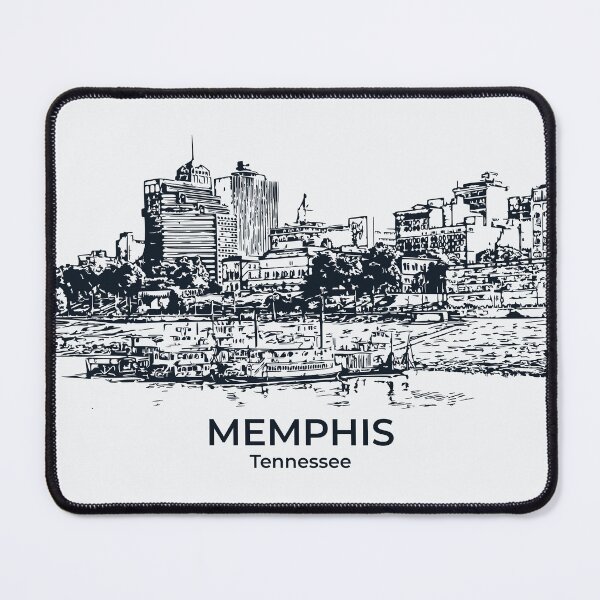 Item preview, Memphis - Tennessee designed and sold by Lakeric.