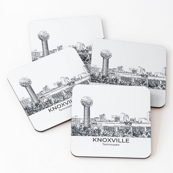 Item preview, Knoxville - Tennessee designed and sold by Lakeric Cityscapes.