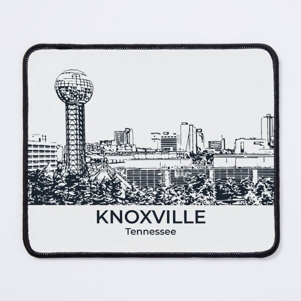 Item preview, Knoxville - Tennessee designed and sold by Lakeric.