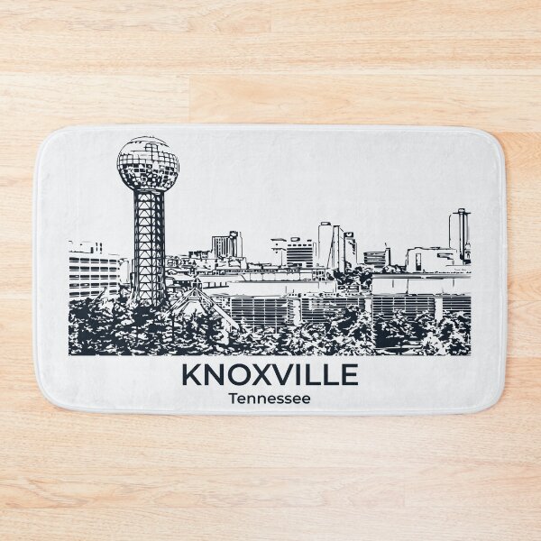 Item preview, Knoxville - Tennessee designed and sold by Lakeric Cityscapes.