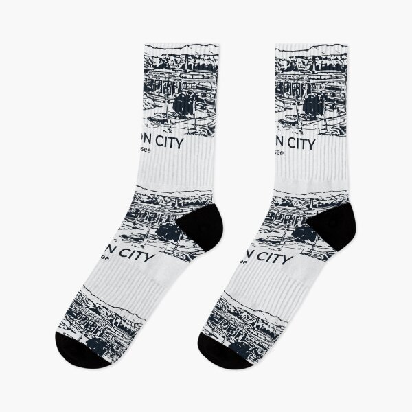 Item preview, Johnson City - Tennessee designed and sold by Lakeric Cityscapes.