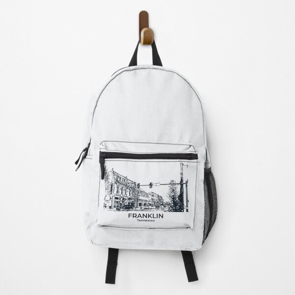 Item preview, Franklin - Tennessee designed and sold by Lakeric Cityscapes.