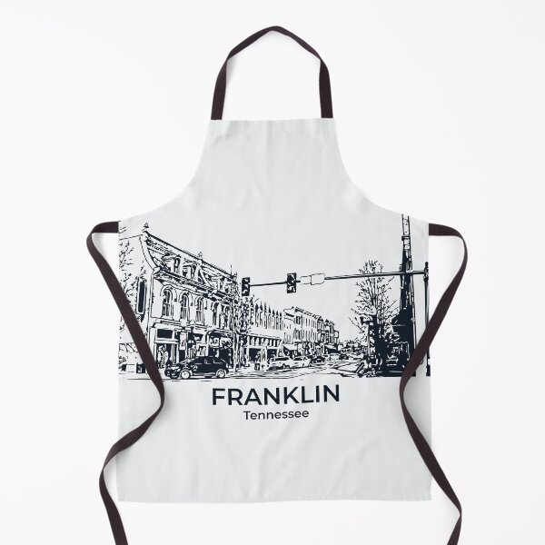Item preview, Franklin - Tennessee designed and sold by Lakeric Cityscapes.