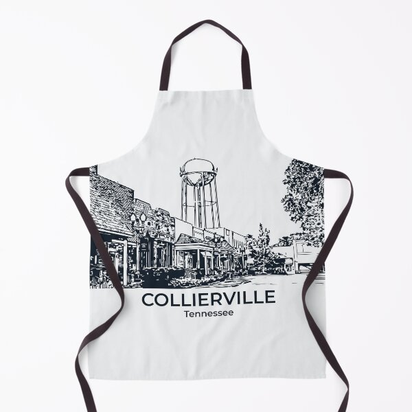 Item preview, Collierville - Tennessee designed and sold by Lakeric Cityscapes.