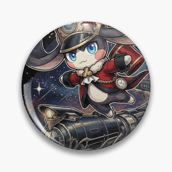 Item preview, Pompom Honkai Star Rail Astral Express Hero Tribute designed and sold by Senpaiwaves.
