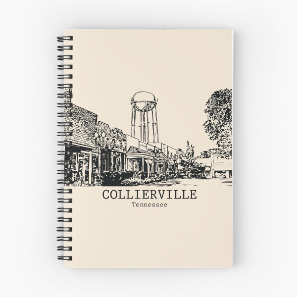 Item preview, Collierville - Tennessee designed and sold by Lakeric Cityscapes.