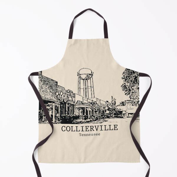 Item preview, Collierville - Tennessee designed and sold by Lakeric Cityscapes.