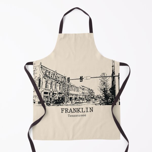 Item preview, Franklin - Tennessee designed and sold by Lakeric Cityscapes.