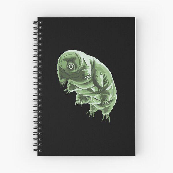 Item preview, Tough But Cute Tardigrade designed and sold by elhuyrkod85.