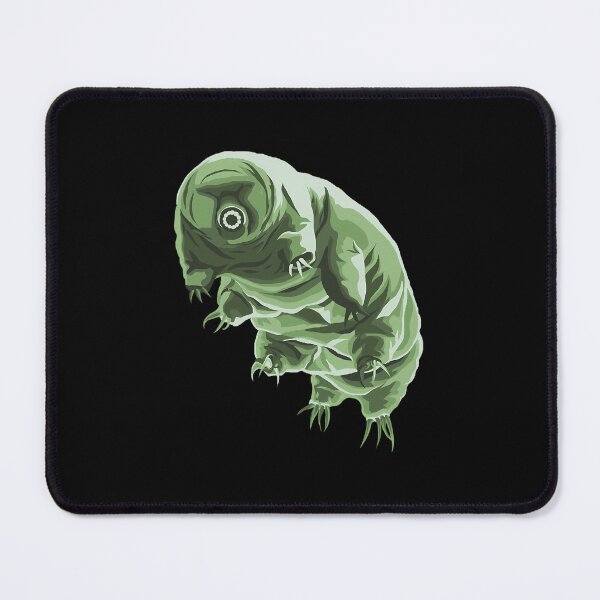 Item preview, Tough But Cute Tardigrade designed and sold by elhuyrkod85.