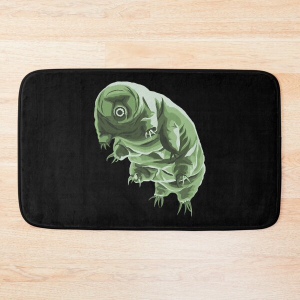 Item preview, Tough But Cute Tardigrade designed and sold by elhuyrkod85.