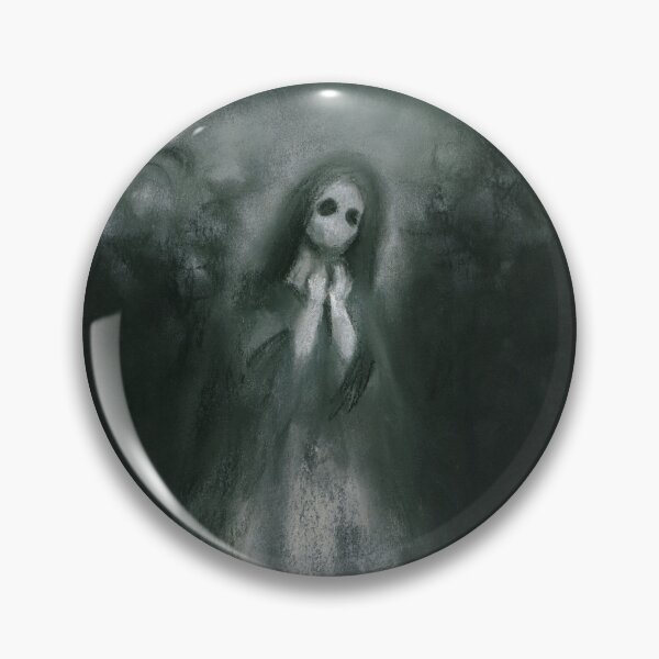 Item preview, Angel of Death Spooky Gothic Art designed and sold by Dariia Zhyrova.