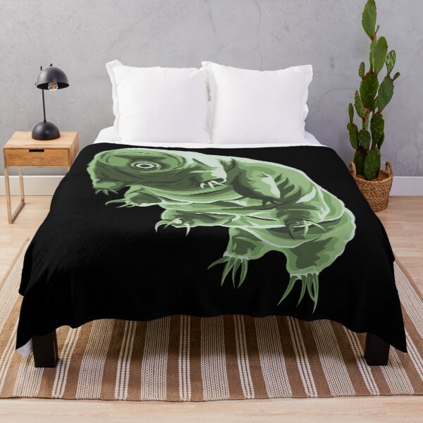 Item preview, Tough But Cute Tardigrade designed and sold by elhuyrkod85.