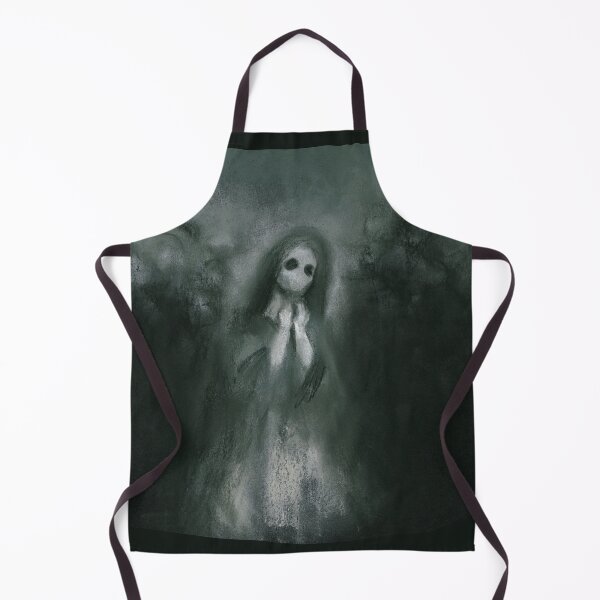 Item preview, Angel of Death Spooky Gothic Art designed and sold by Dariia Zhyrova.