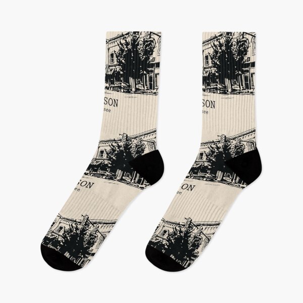 Item preview, Jackson - Tennessee designed and sold by Lakeric Cityscapes.