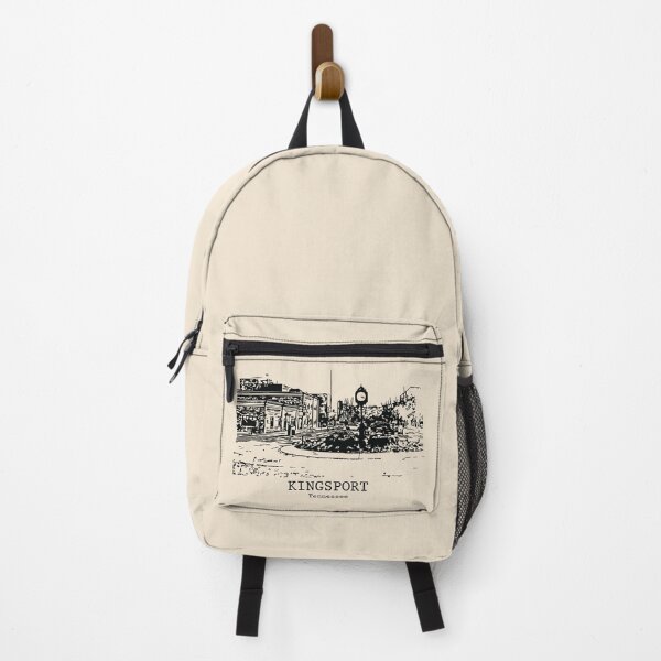 Item preview, Kingsport - Tennessee designed and sold by Lakeric Cityscapes.