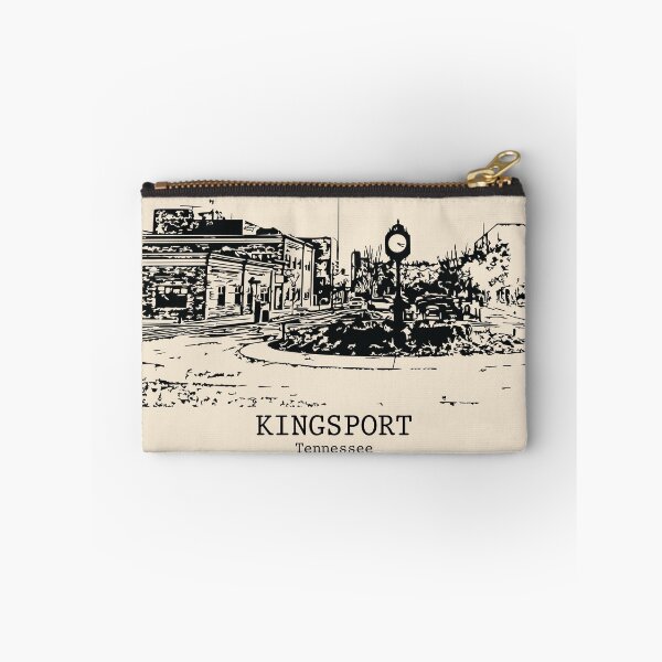 Item preview, Kingsport - Tennessee designed and sold by Lakeric Cityscapes.
