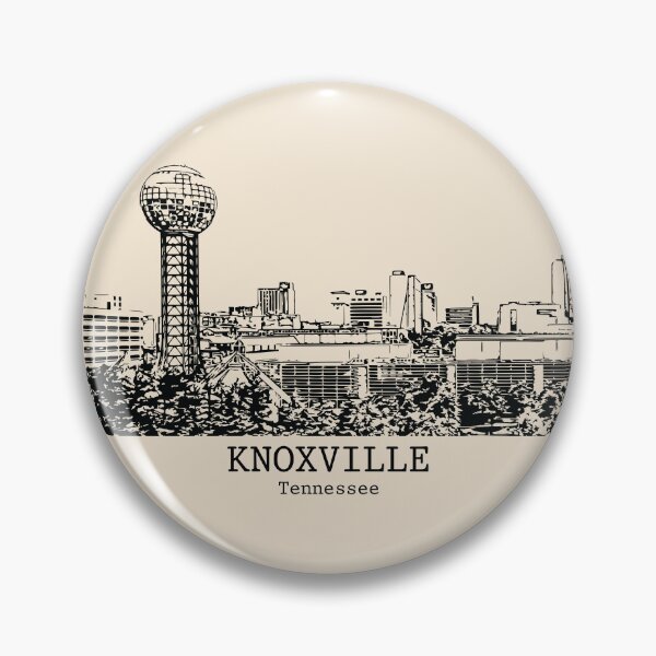 Item preview, Knoxville - Tennessee designed and sold by Lakeric Cityscapes.