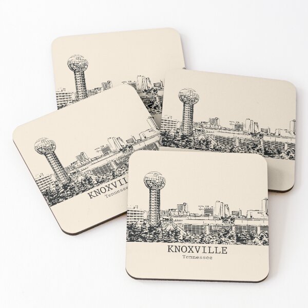 Item preview, Knoxville - Tennessee designed and sold by Lakeric Cityscapes.