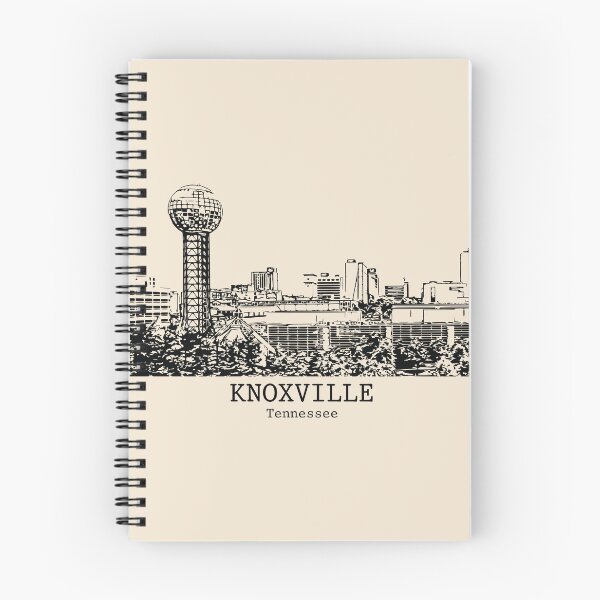 Item preview, Knoxville - Tennessee designed and sold by Lakeric Cityscapes.