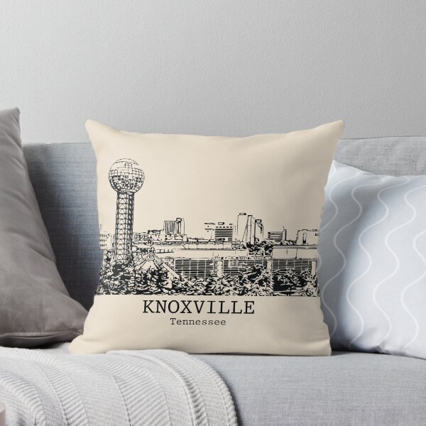 Item preview, Knoxville - Tennessee designed and sold by Lakeric Cityscapes.