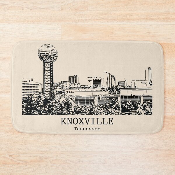 Item preview, Knoxville - Tennessee designed and sold by Lakeric Cityscapes.