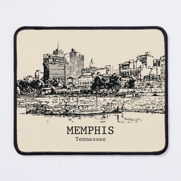 Item preview, Memphis - Tennessee designed and sold by Lakeric.