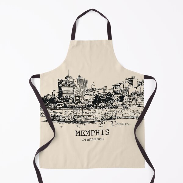Item preview, Memphis - Tennessee designed and sold by Lakeric Cityscapes.